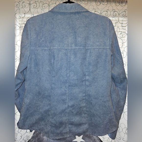 🛒💰Studio 1940 snap button blouse - Picture 4 of 7